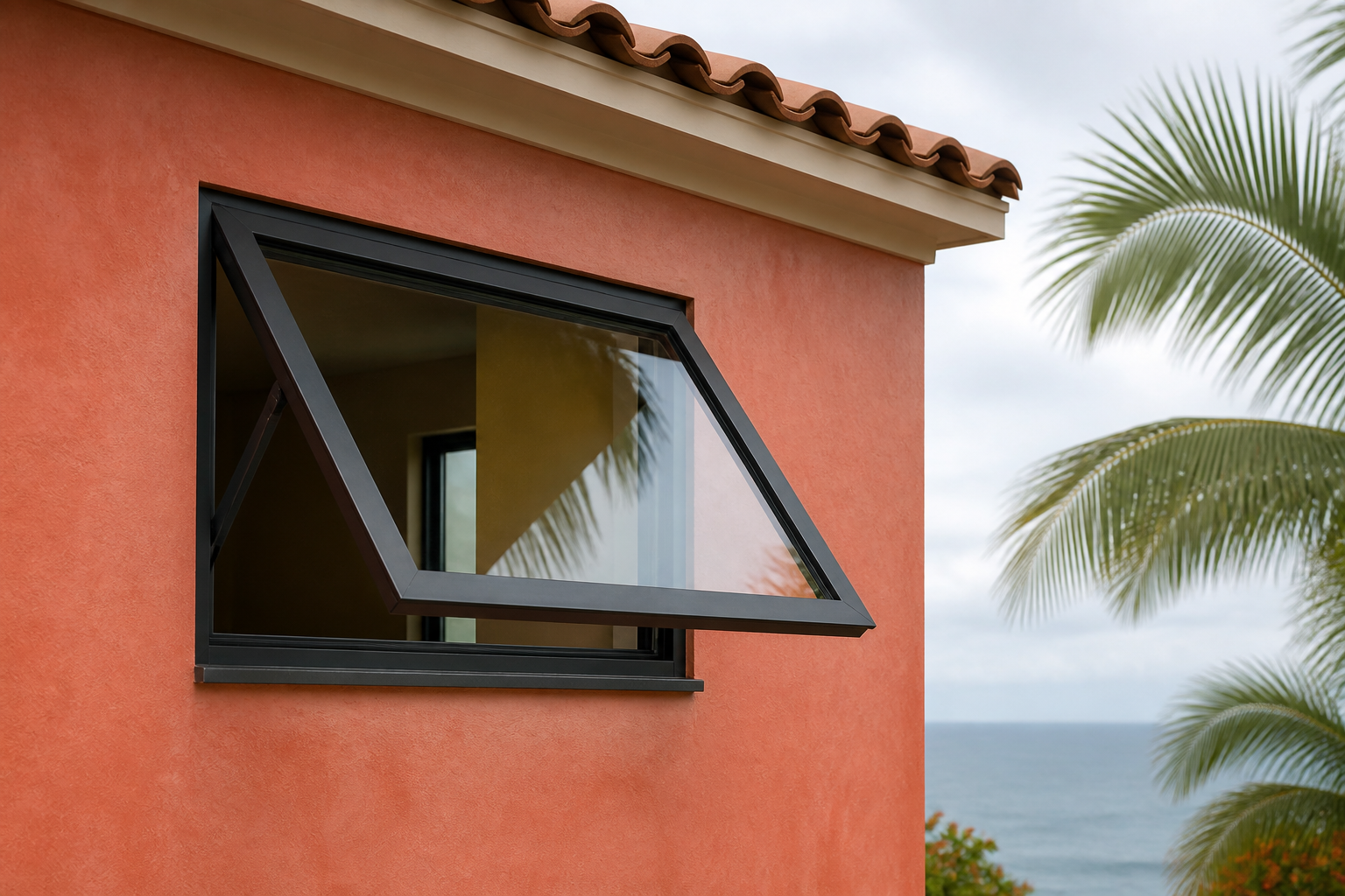 Awning Windows in Fort Lauderdale, FL | TruePane Windows & Doors - detail 1