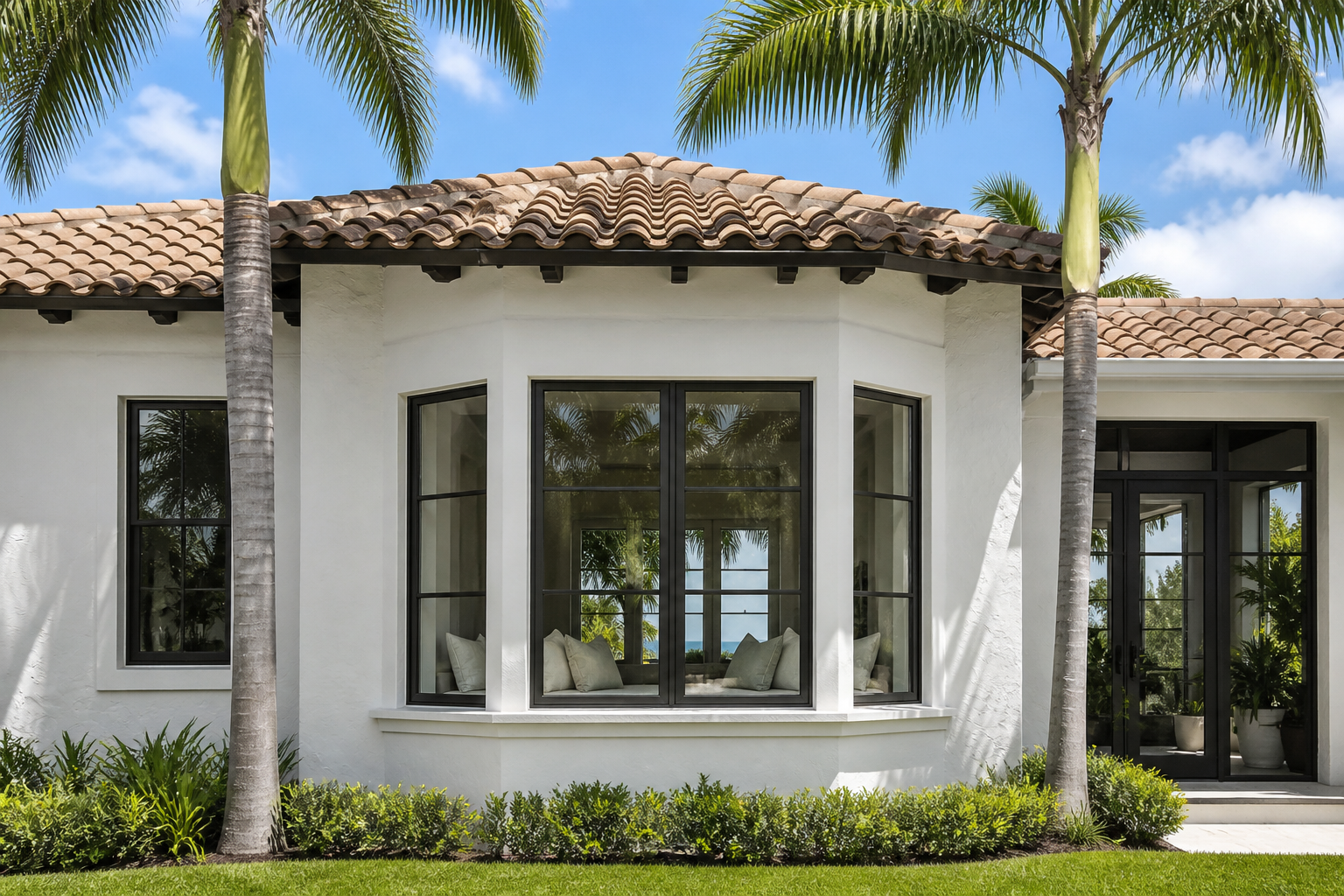 Bay & Bow Windows in Fort Lauderdale, FL | TruePane Windows & Doors - detail 1