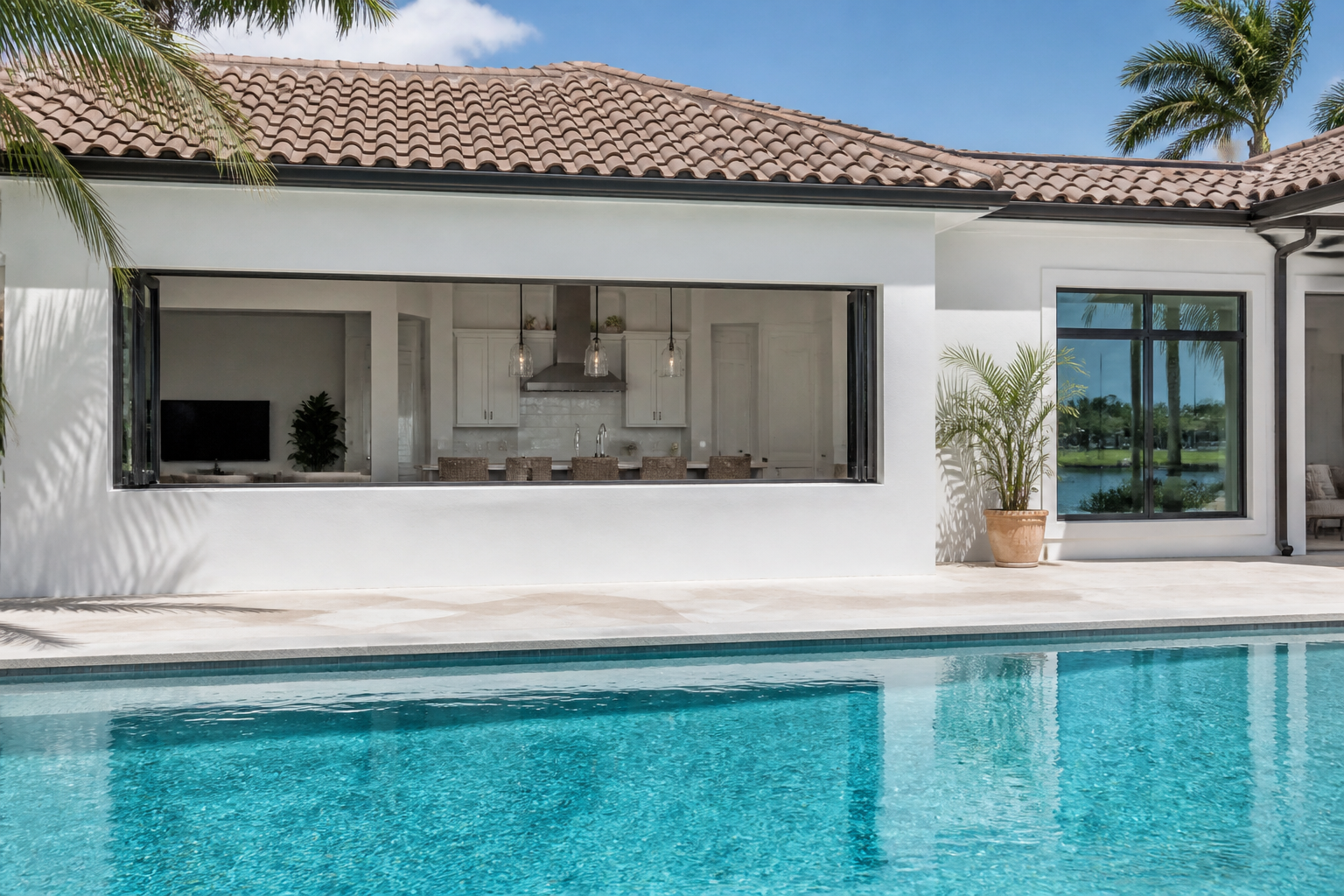 Horizontal Roller & Sliding Windows in Fort Lauderdale, FL | TruePane Windows & Doors - detail 1
