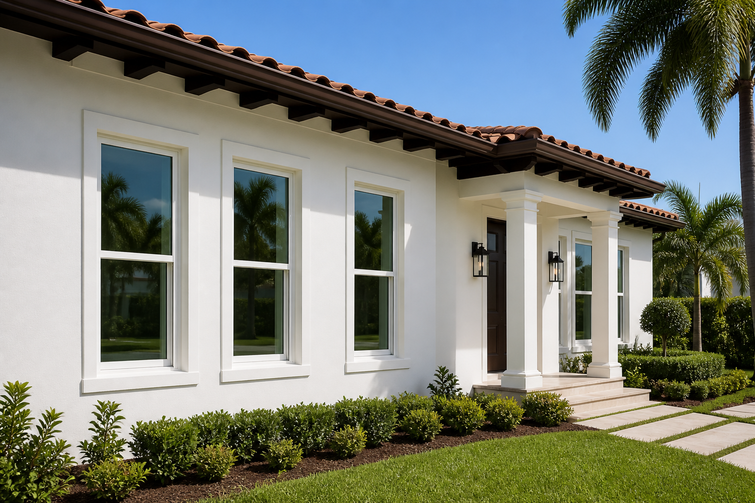 Single Hung Windows in Fort Lauderdale, FL | TruePane Windows & Doors - detail 1