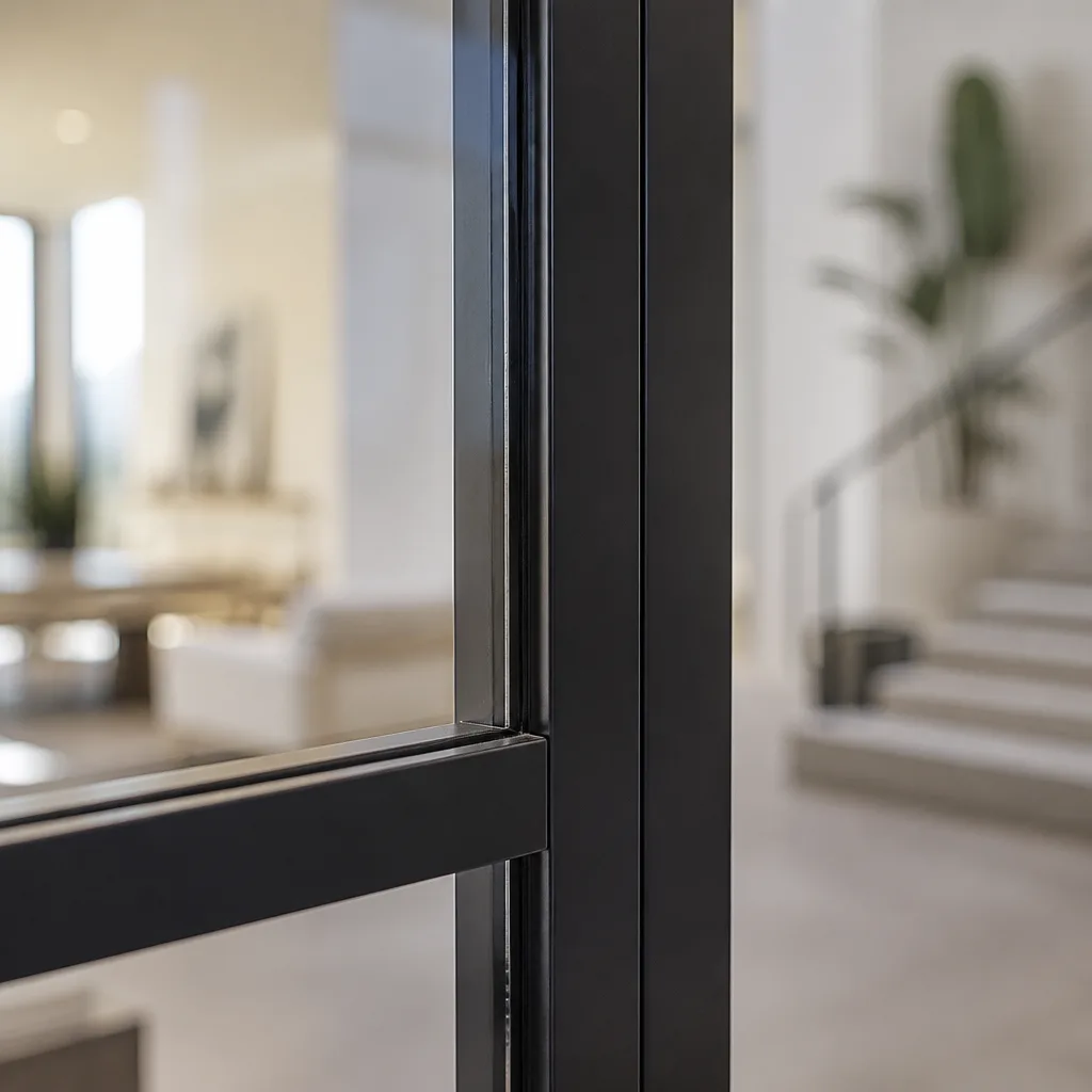 Custom & Geometric Windows