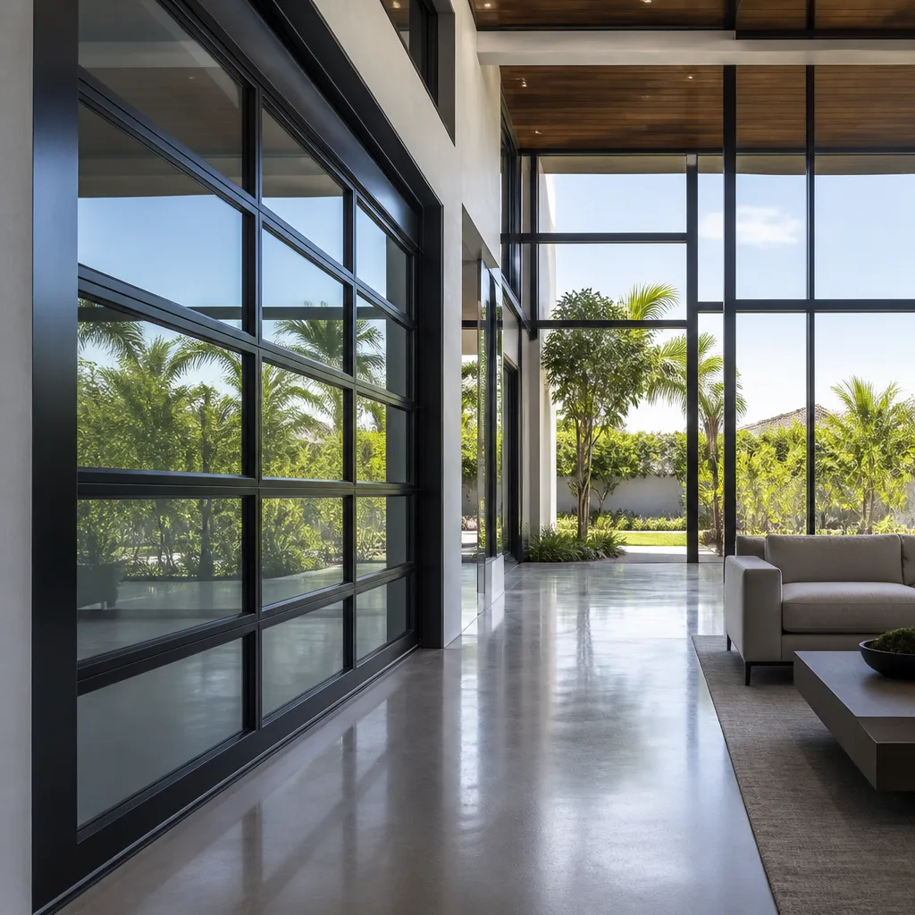 Impact Garage Doors