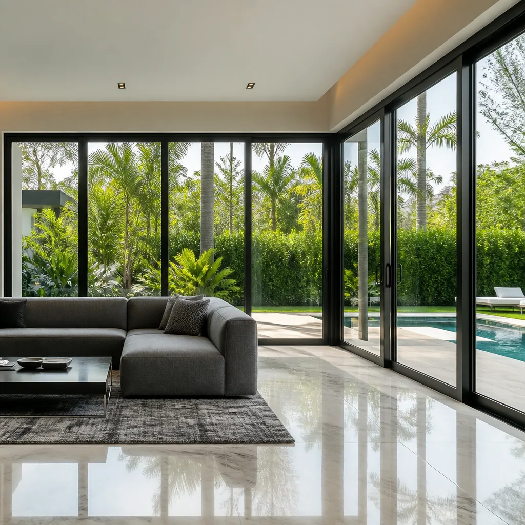 Sliding Glass & Patio Doors