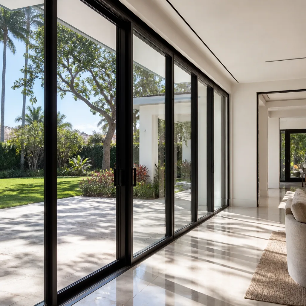 Sliding Glass & Patio Doors in Fort Lauderdale, FL | TruePane Windows & Doors - TruePane Windows & Doors