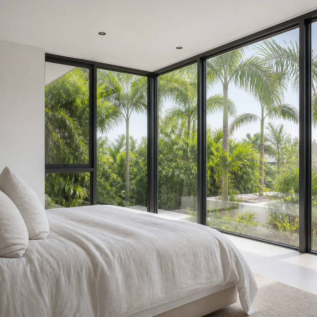Garden Windows