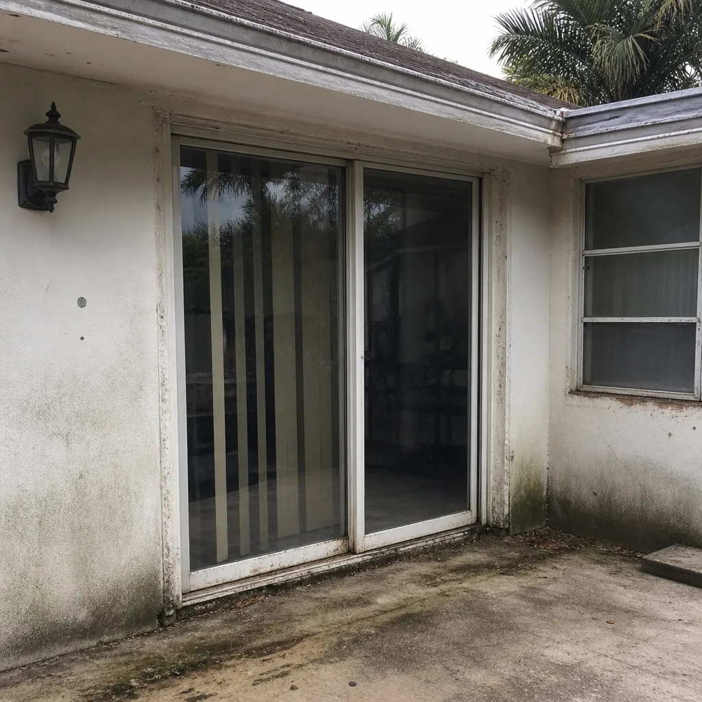 Before - Recent Project