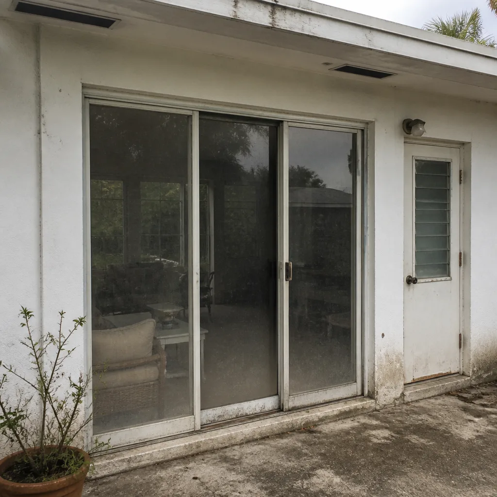 Before - Full Restoration